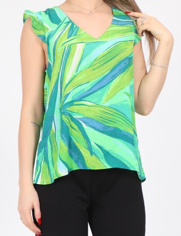 
						Maiou Only, verde