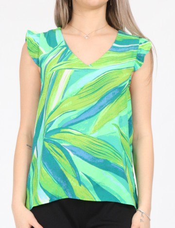 Maiou Only, verde