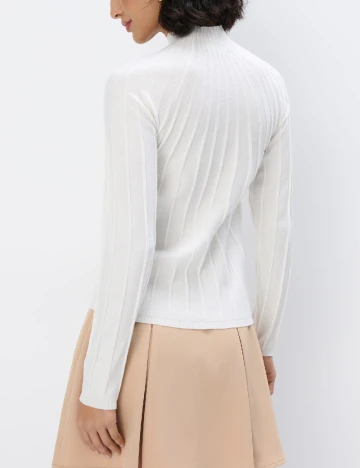 Bluza Mohito, alb
