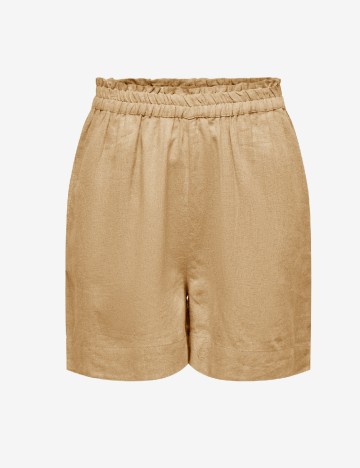 
						Pantaloni scurti Only, maro