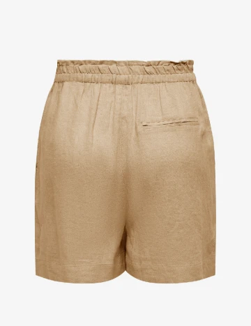 Pantaloni scurti Only, maro