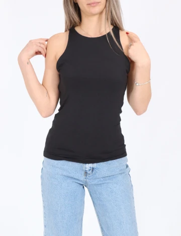 Maiou Only, negru Negru