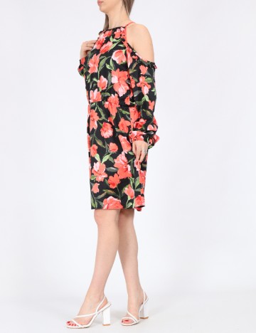 Rochie scurta Vero Moda, floral print