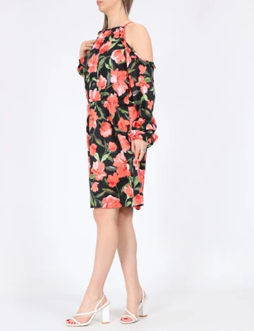 Rochie scurta Vero Moda, floral print