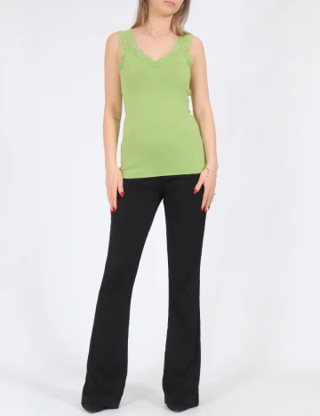 Maiou Pieces, verde