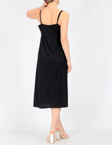 Rochie scurta Vero Moda, negru