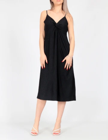 Rochie scurta Vero Moda, negru