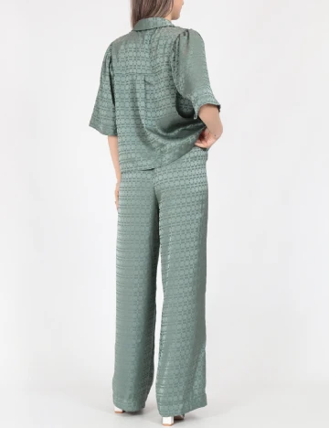Pantaloni Vero Moda, verde Verde