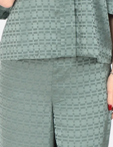 Pantaloni Vero Moda, verde Verde