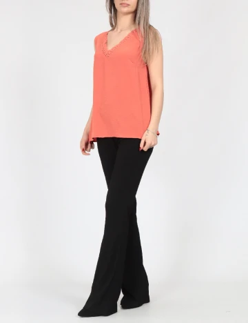 Maiou Vero Moda, portocaliu
