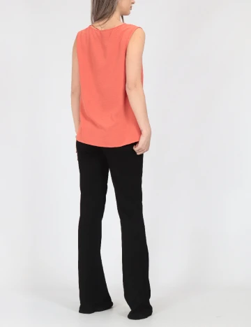 Maiou Vero Moda, portocaliu