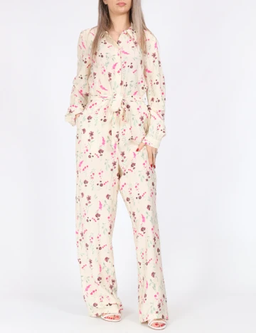 Salopeta Vero Moda, crem