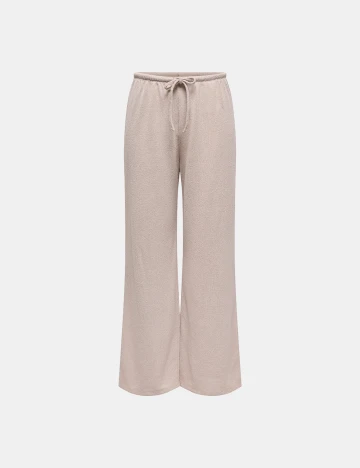 Pantaloni Only, bej
