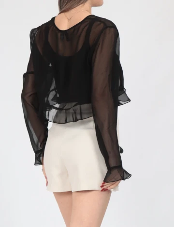 Fusta pantalon Only, bej