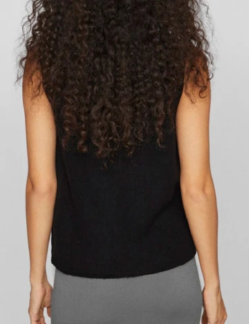 Vesta Vero Moda, negru