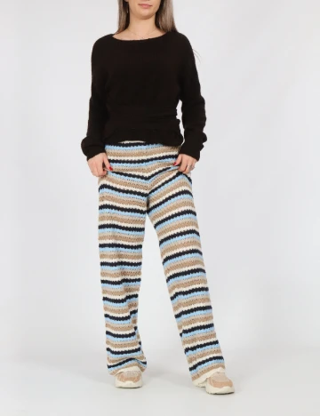 Pantaloni Vero Moda, mix culori