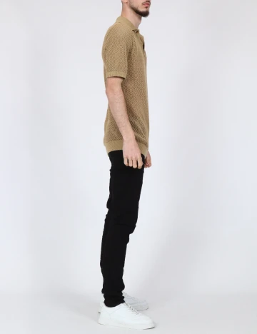 Tricou Only, kaki