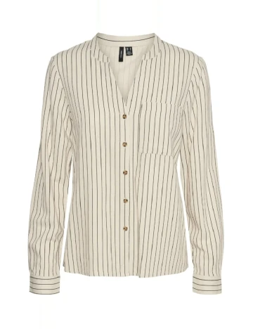 Camasa Vero Moda, bej