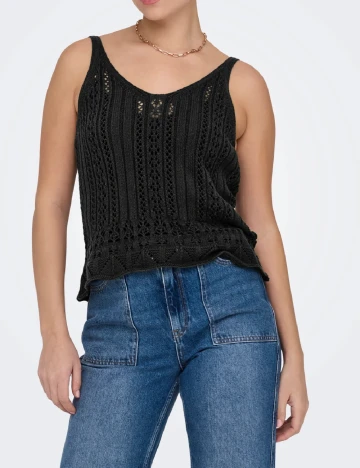 Maiou Only, negru Negru