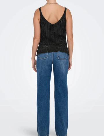 Maiou Only, negru Negru