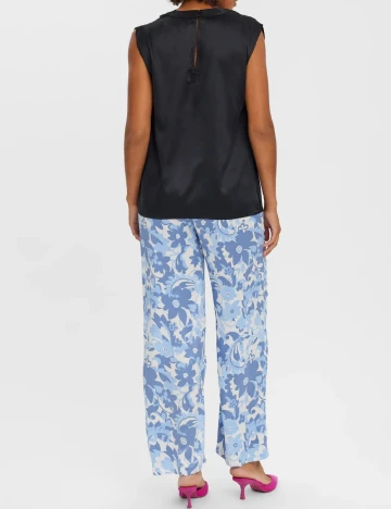 Pantaloni Vero Moda Maternity, bleu