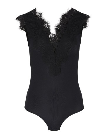 Body Pieces, negru