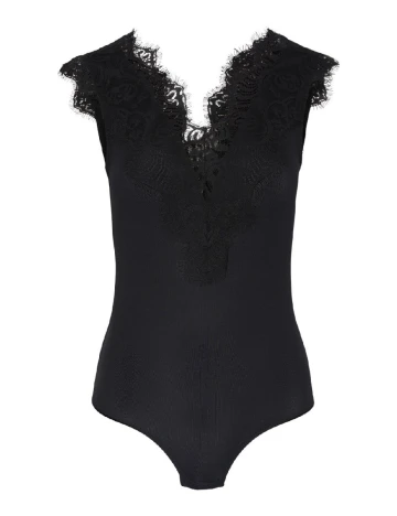 Body Pieces, negru