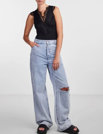Body Pieces, negru