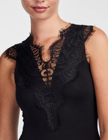 Body Pieces, negru