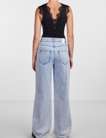 Body Pieces, negru