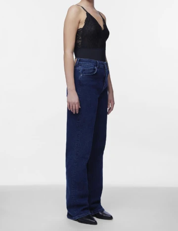 Body Pieces, negru Negru