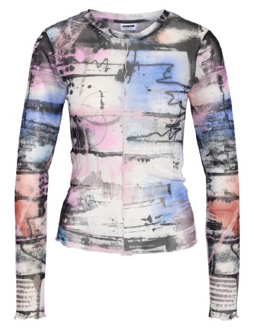
						Bluza Noisy May, mix culori