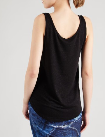Maiou Pieces, negru