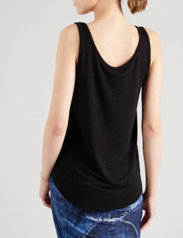 Maiou Pieces, negru