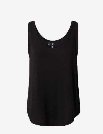 Maiou Pieces, negru