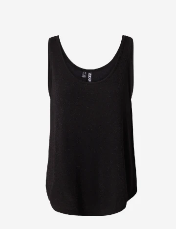Maiou Pieces, negru