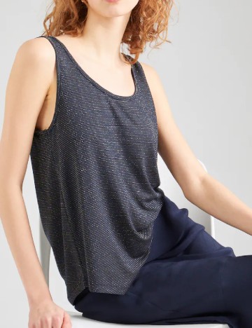 
						Maiou Pieces, bleumarin