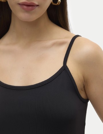 Maiou Vero Moda, negru
