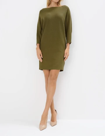 Rochie scurta Mohito, verde