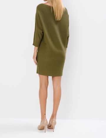 Rochie scurta Mohito, verde