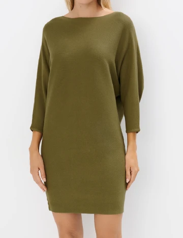 Rochie scurta Mohito, verde