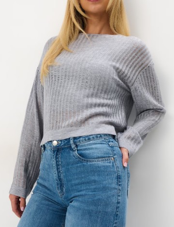 
						Bluza Mohito, gri