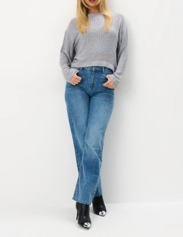 Bluza Mohito, gri