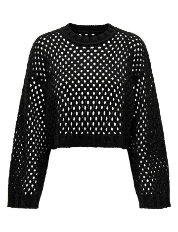 Bluza Only, negru