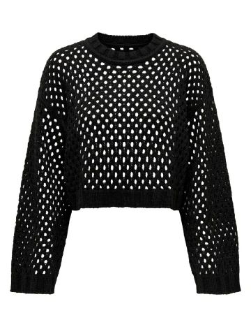 Bluza Only, negru