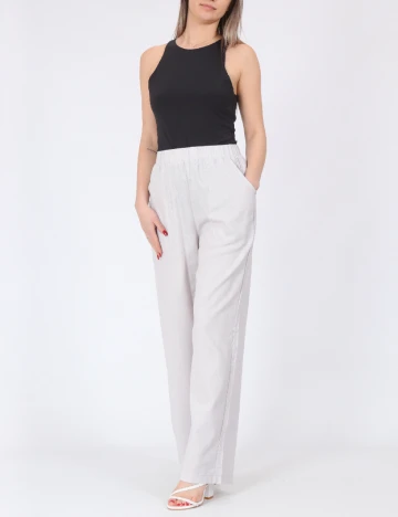 Pantaloni SHEIN, gri