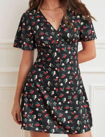 Rochie scurta SHEIN, negru