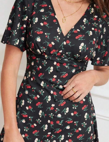 Rochie scurta SHEIN, negru