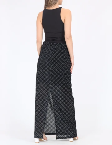Fusta Vero Moda, negru