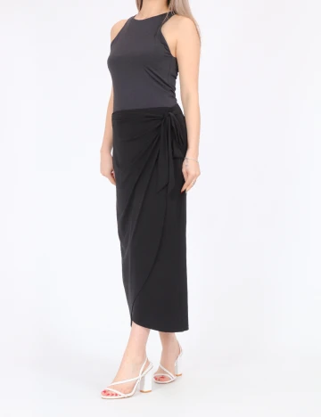 Fusta Vero Moda, negru
